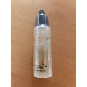 NEW SEALED LUMINESS TIP TOP AIRBRUSH CLEANING‎ SOLUTION 0.50 FL OZ Sealed